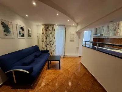 zona relaxare sufragerie inchiriere apartament Sector 1 București